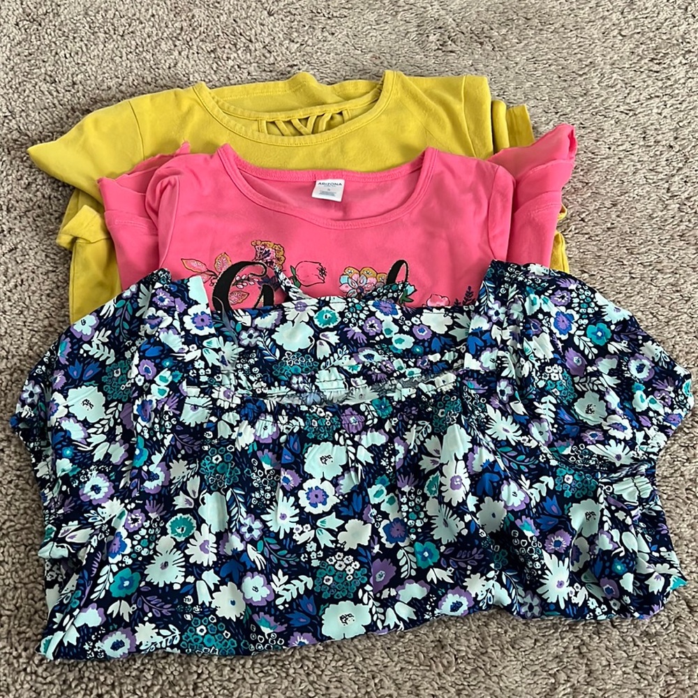 Girls Tops Bundle (14/16)